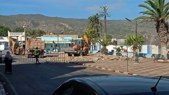 Lancement d’une opération de réhabilitation et de modernisation  