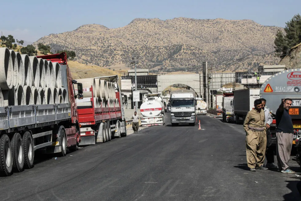 Le traumatisme de la guerre avec l’Iran refait surface  