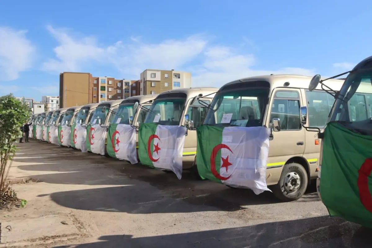 Le transport scolaire renforcé  