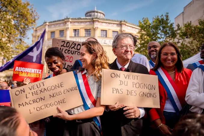 Les fonctionnaires manifestent pour leur pouvoir d’achat  