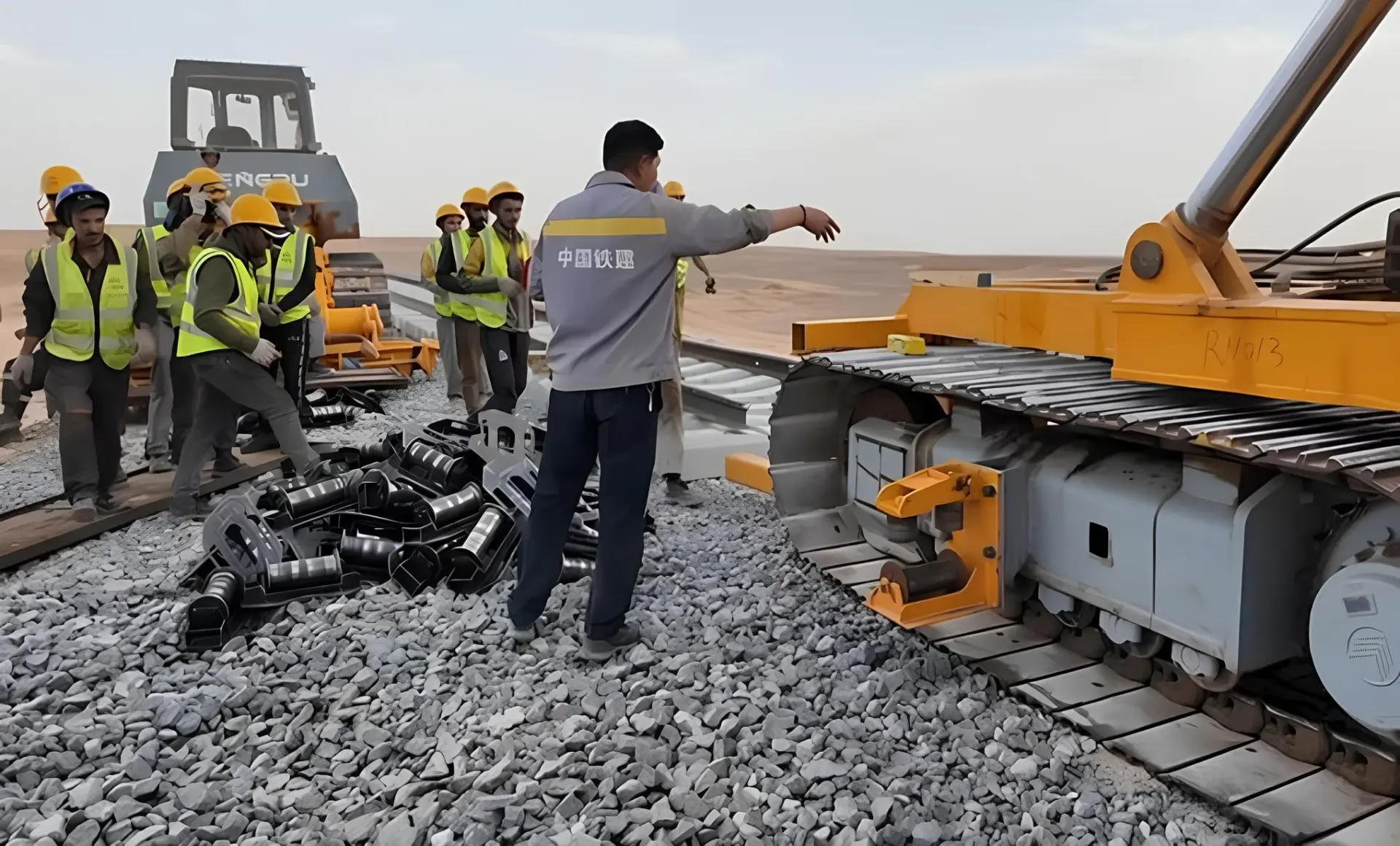 Mines et chemins de fer ont leur formation