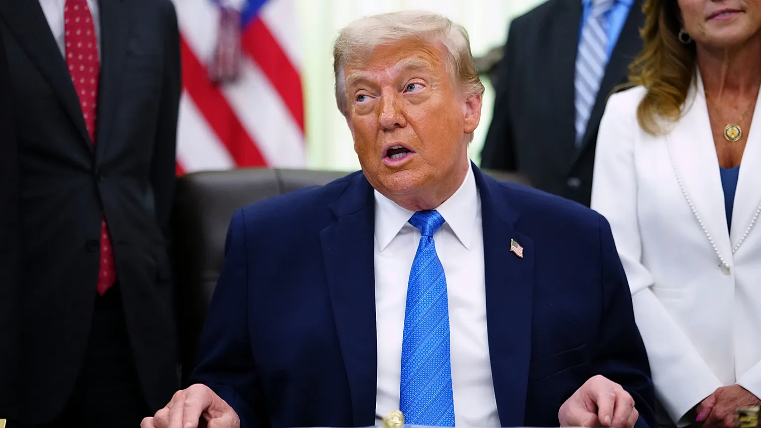 Trump met la pression sur l’UE pour faire baisser les prix