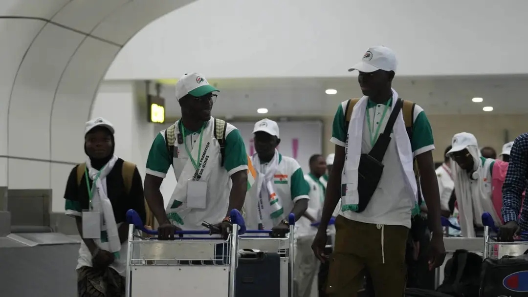 34 stagiaires nigériens accueillis à Oran  