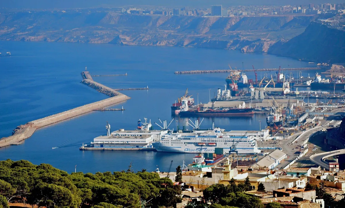 Une croissance de 0,35% réalisée au port d’Oran