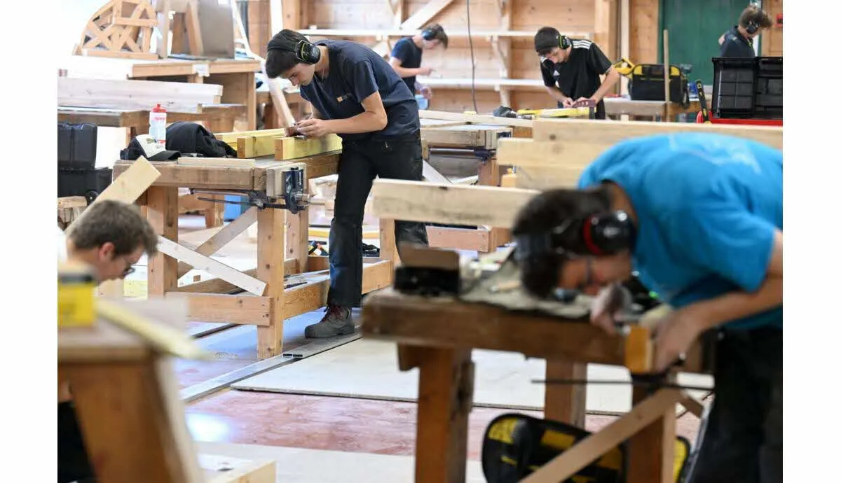 Plus de 5.900 nouvelles places pédagogiques pour la Formation  
