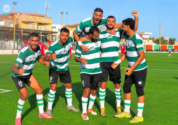Le NC Magra et l’USM Annaba nouveaux leaders