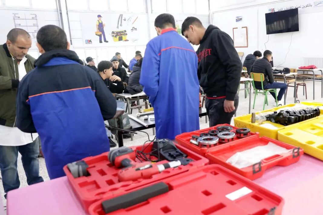 Plus de 5.000 inscrits à la formation professionnelle  