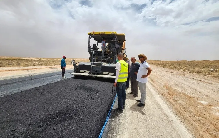 Le réseau routier renforcé  