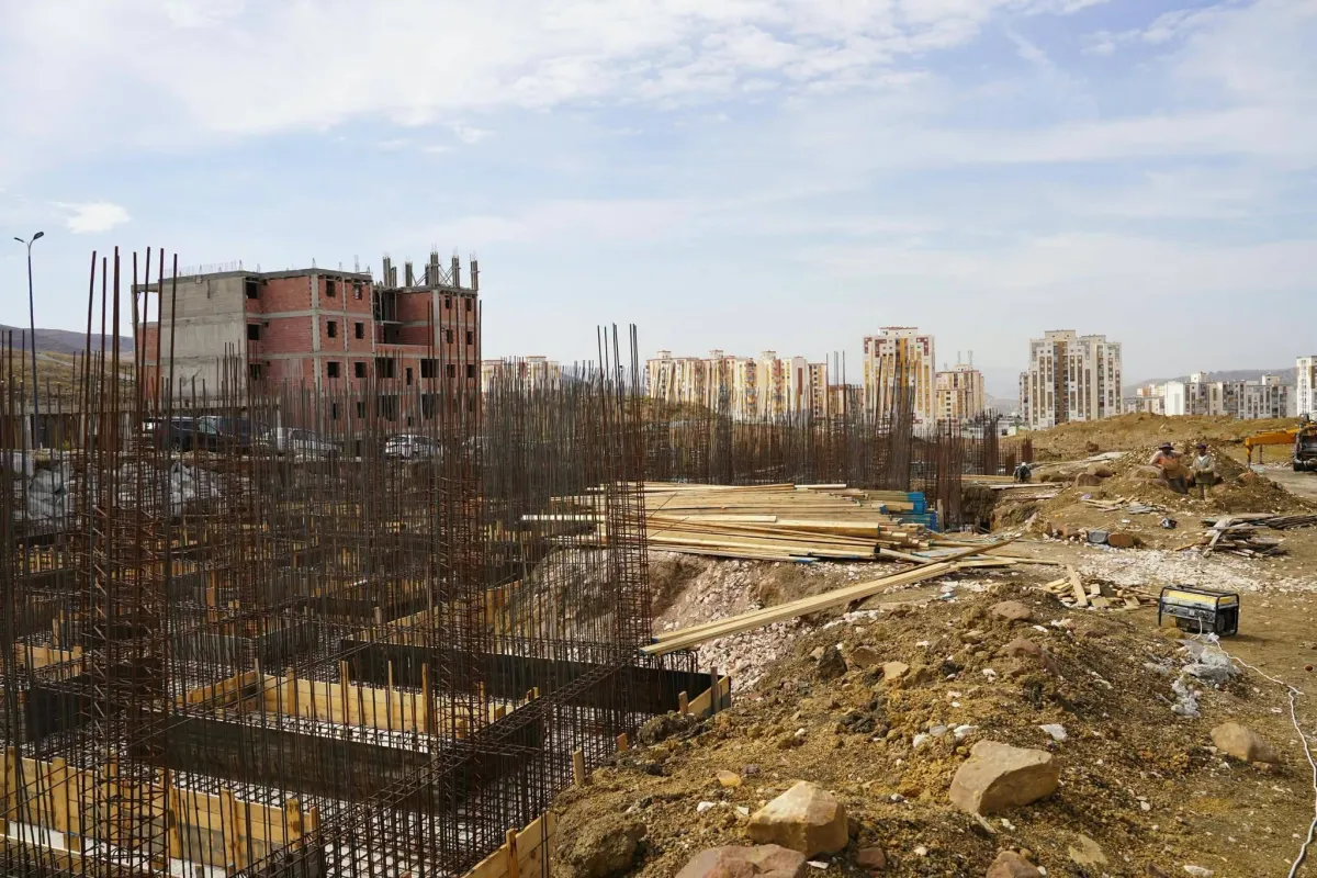 Un projet de 350 logements sociaux lancé à Zighoud Youcef