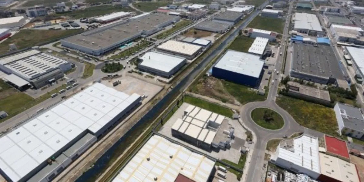 Recensement général des zones industrielles