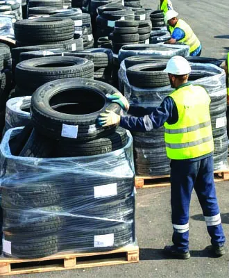 3,5 millions de pneus seront importés en 2027