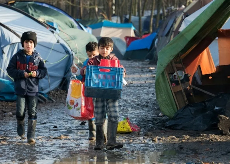 L’ONU alerte sur le nombre et le sort d’enfants migrants seuls arrivant en Europe