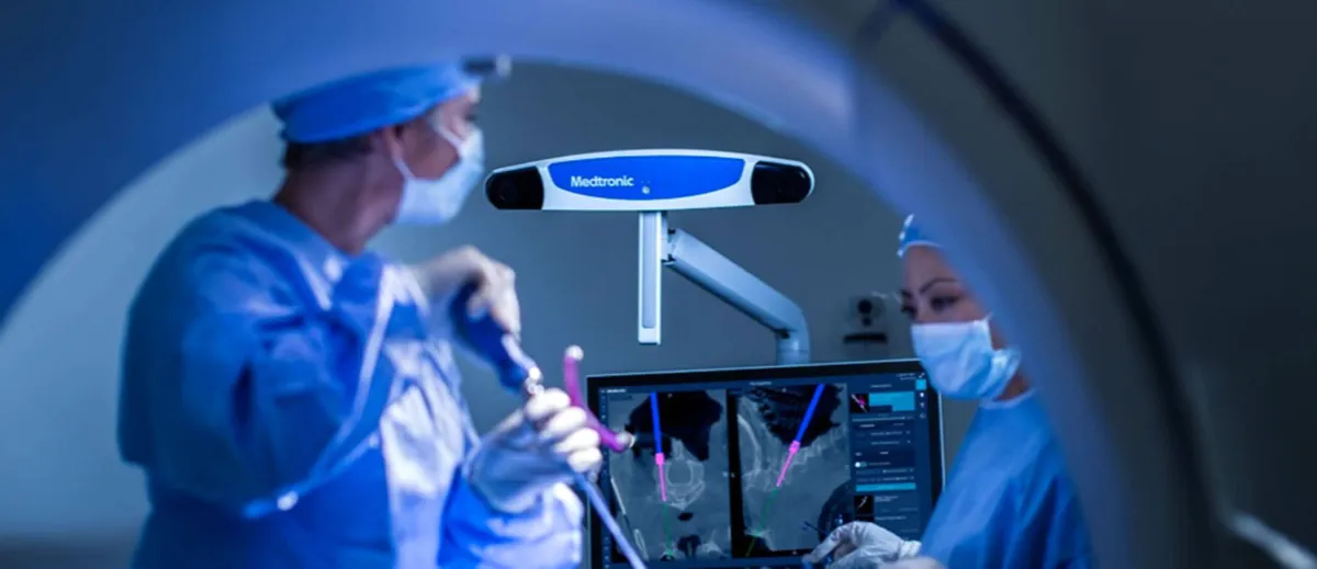 Un nouvel équipement pour le service de neurochirurgie du CHU