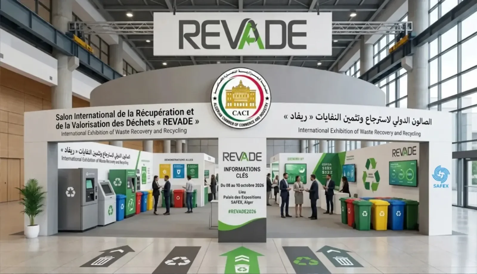 De nouvelles perspectives pour le recyclage des déchets  