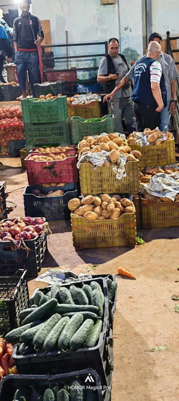 L’approvisionnement et les prix de la pomme de terre sous surveillance  