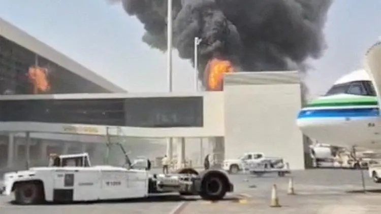 Attaque meurtrière contre l’aéroport de Ryadh