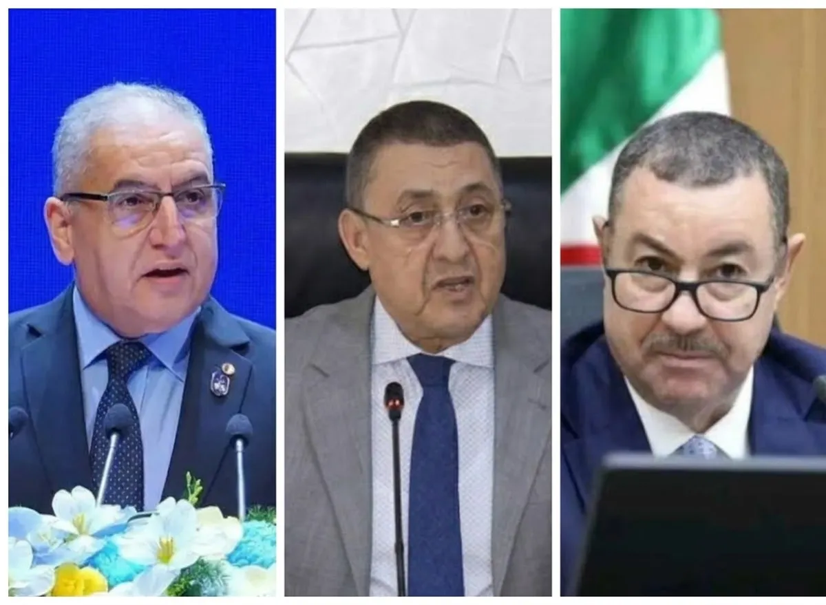 Remaniement partiel du gouvernement