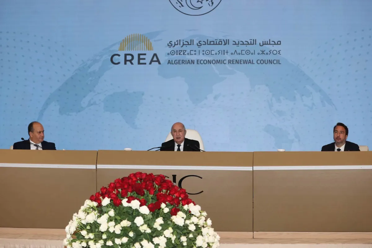 Tebboune mise sur la production locale et la croissance