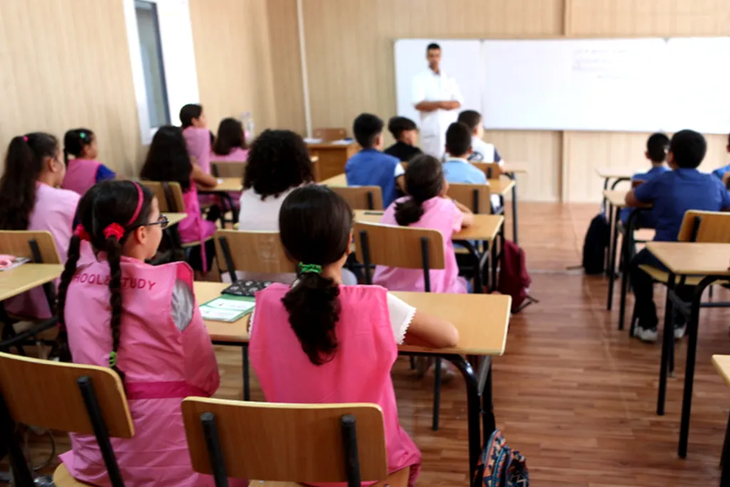 Un tracé clair pour les écoles privées