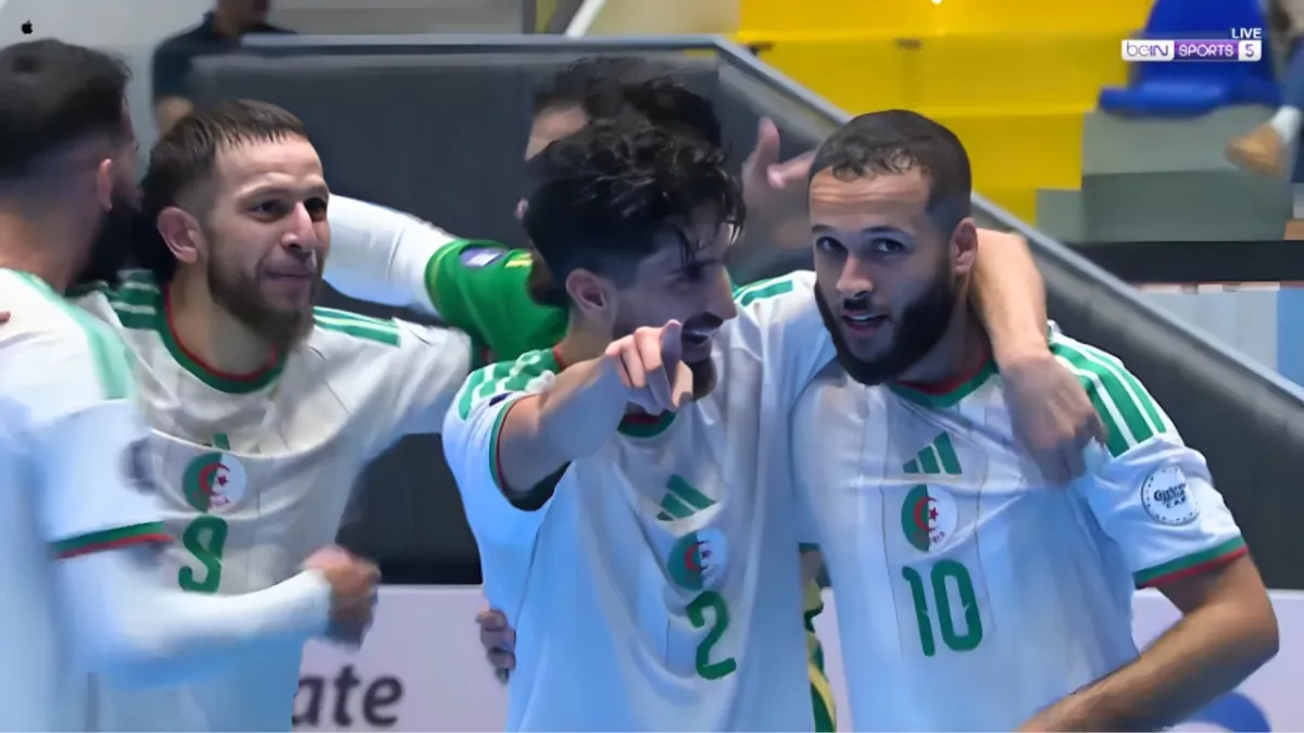 L’Algérie dans le carré d’as