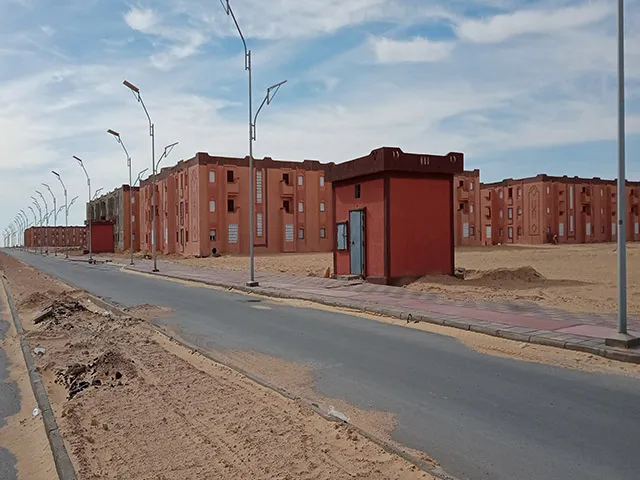 2.000 logements sociaux livrés fin 2027
