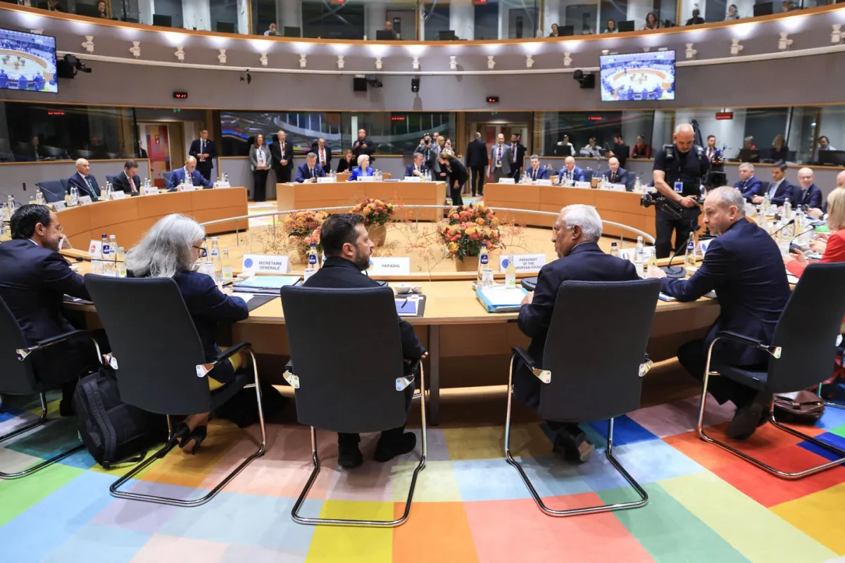 Les Européens à couteaux tirés