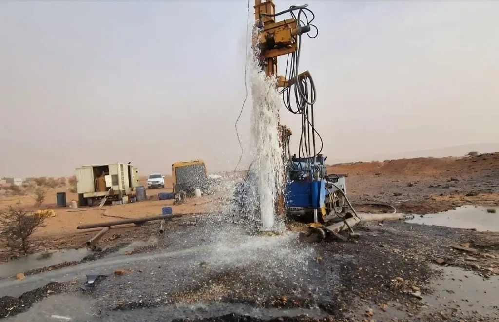 Deux forages pour améliorer la distribution d’eau  