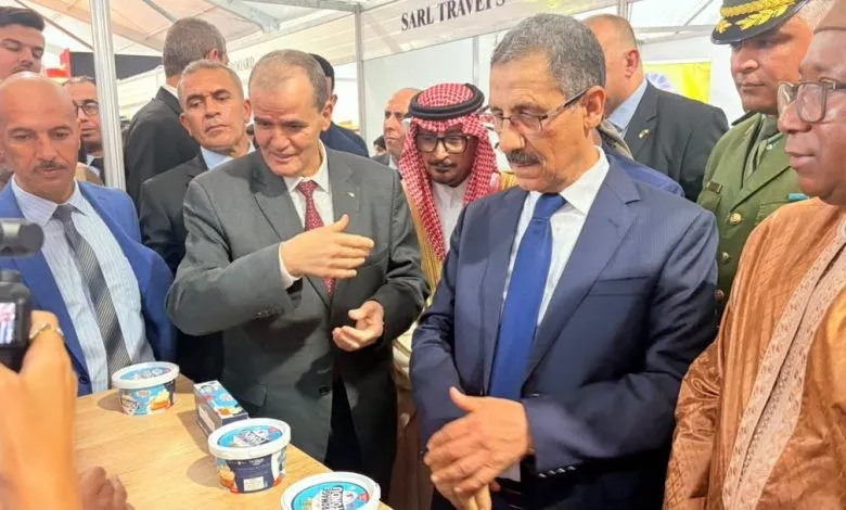 Agroalimentaire : la production locale fait sa promo  