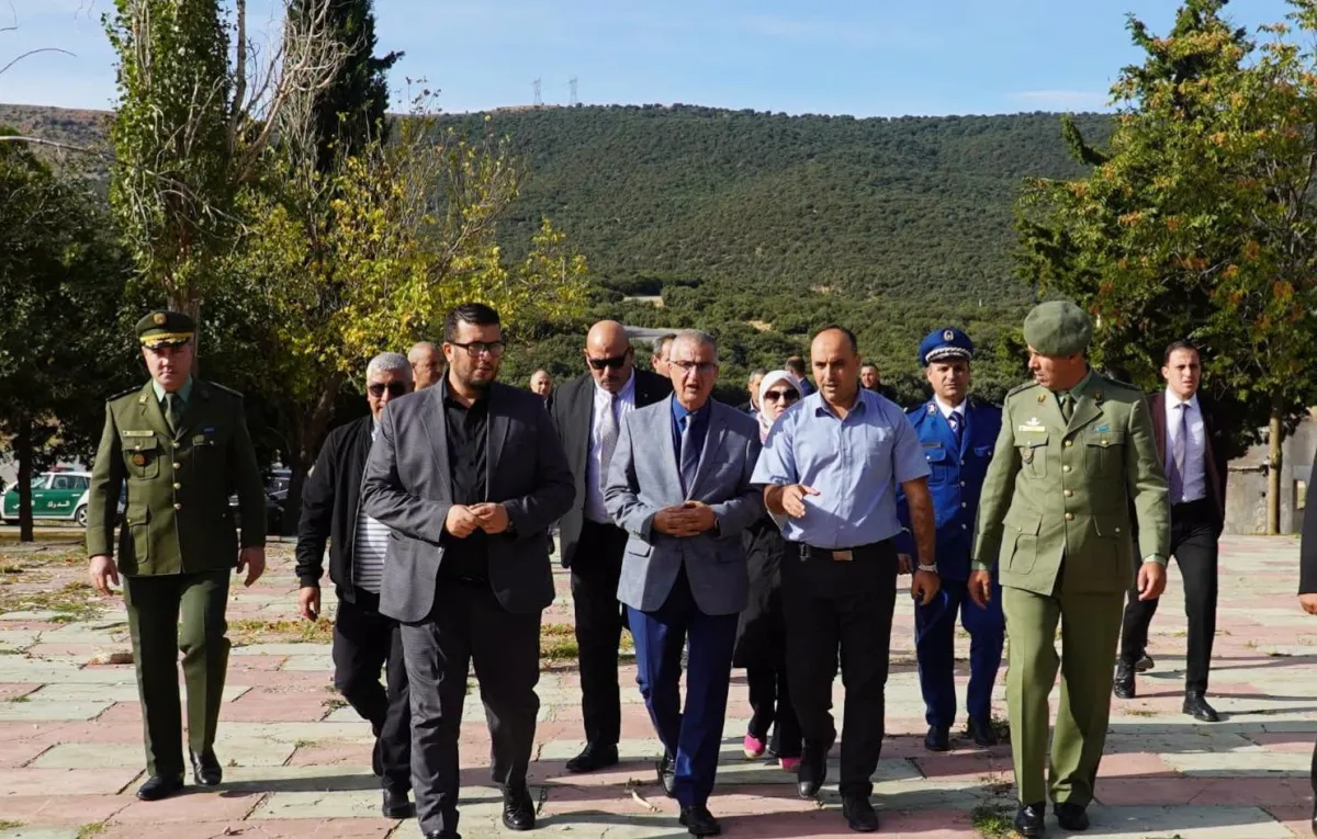 Le site du lac de Tazoult sera transformé en espace récréatif
