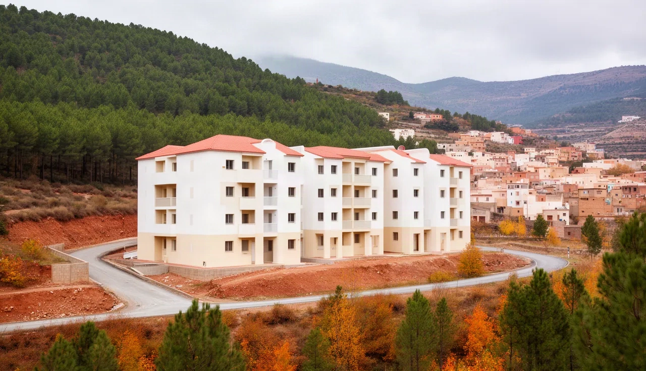 Plus de 500 logements sociaux attribués début novembre