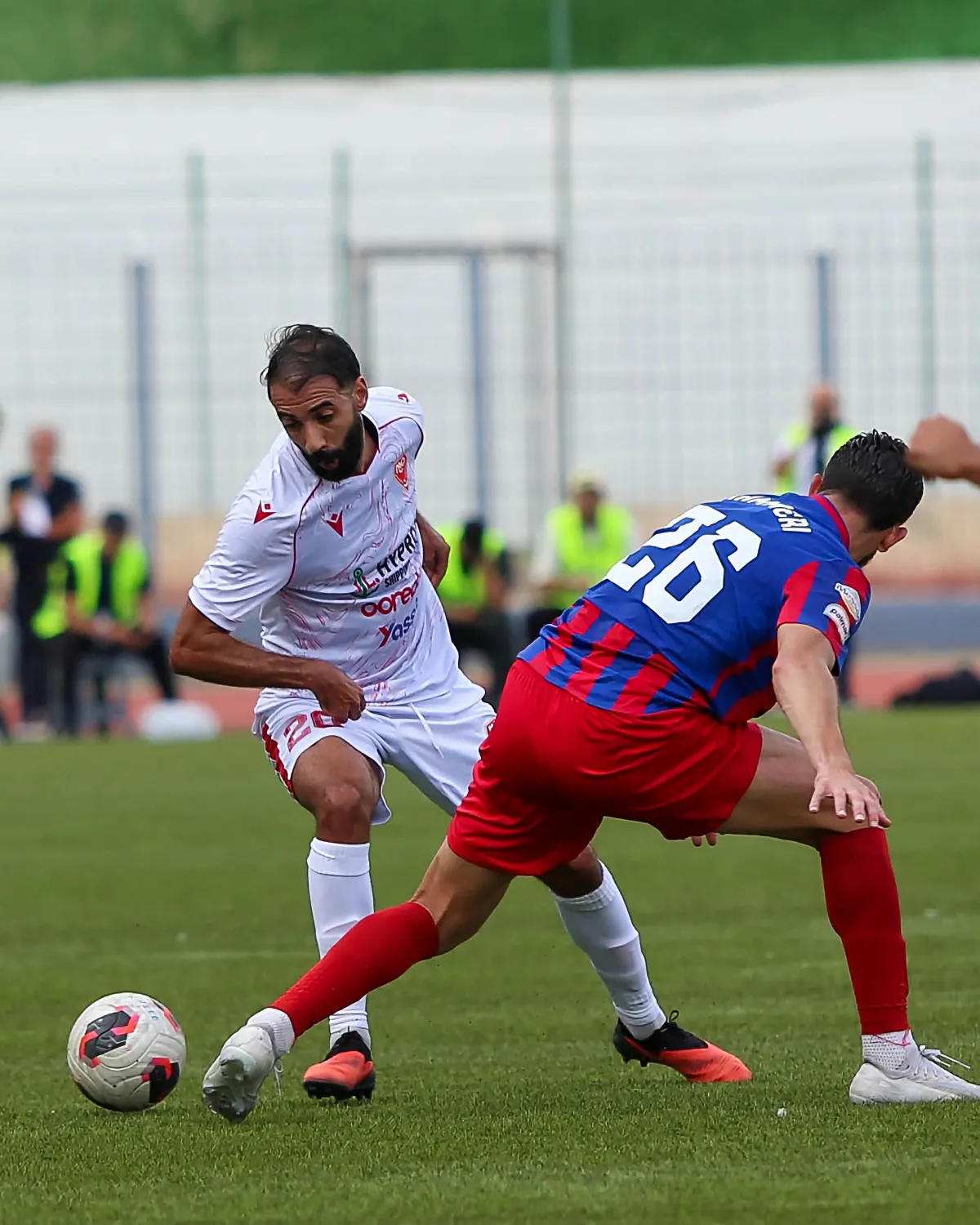 Le MCO confirme, l’O. Akbou s’approche du podium