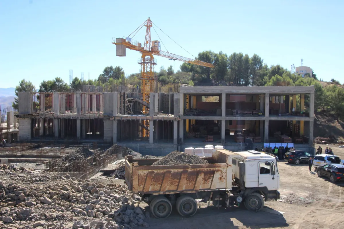 Un nouvel hôpital livré avant fin 2027  