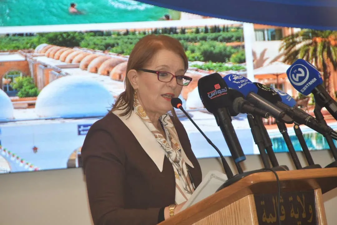 Un Forum sur le tourisme thermal  