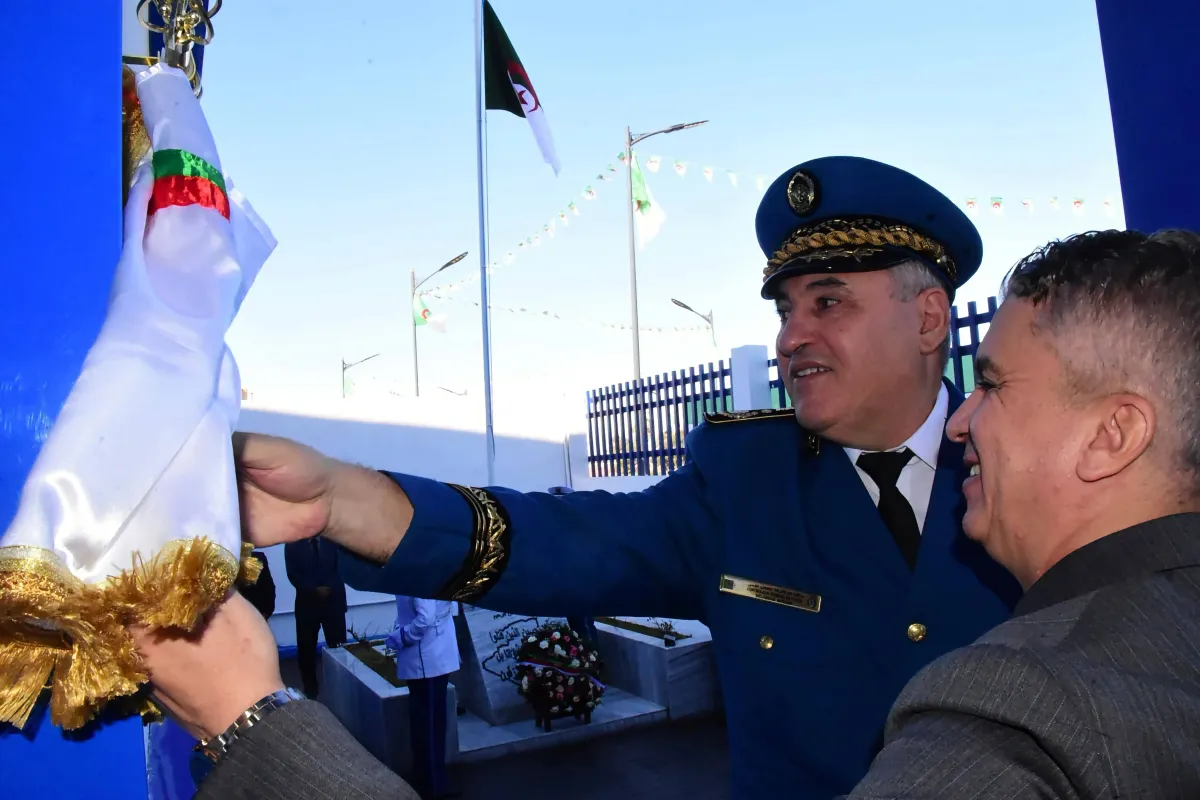 Les structures de la police renforcées