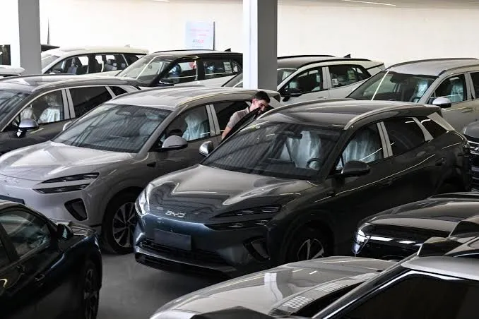 Les chauffeurs de taxi se tournent vers l’électrique